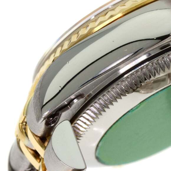 Rolex 69173 Datejust Watch Stainless Steel/SSx18KYG/18KYG Women's ROLEX - Picture 15 of 16